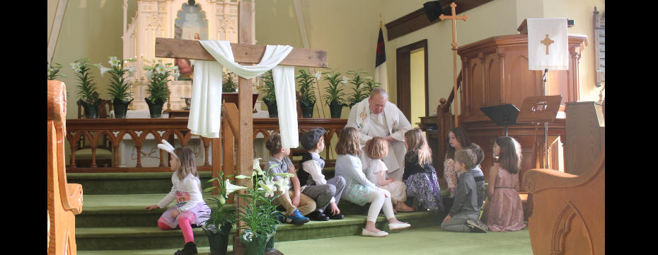 Children's Sermon